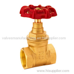 Gate valves