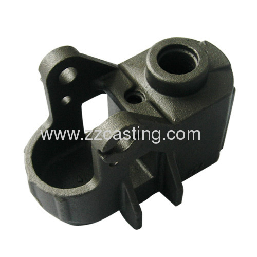 4KG 35# carbon steel castings