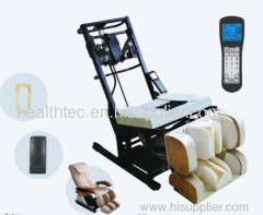 massage chair accessories massage robot massage mechanism
