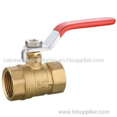 Brass ball valve/ball valves/full bore ball valve