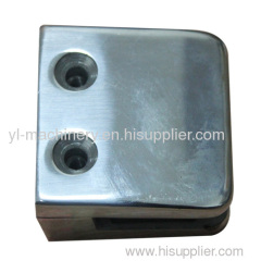 Stainless Steel Glass Clamp