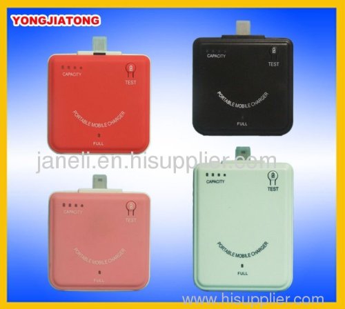 1900mah travel charger