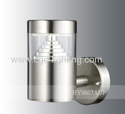 stainless steel SMD LED outdoor wall lamps