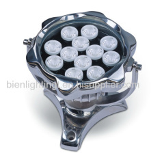 led underwater light 12W