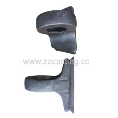 7kg Sand Precision Casting