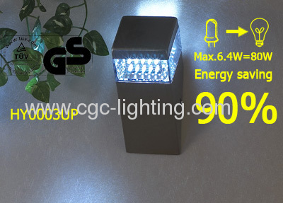 stainless steel SMD LED garden lamps