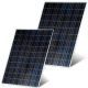 195W Mono-crystalline Solar Panel Module