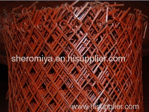 expanded metal mesh