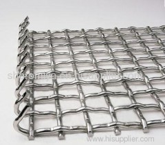 crimped wire mesh