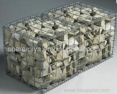 gabion basket