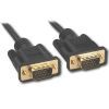 HD15 male to male Super Shielded UXGA Video Cable - Ultra High Resolution