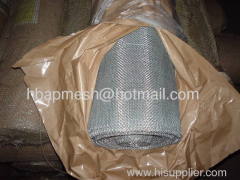 Galvanized Square Wire Mesh