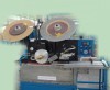 Rubber sealing strip making machine