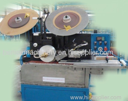 PVC rubber sealing strip extrusion machine