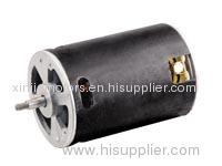 DC Universal motor for BLENDER