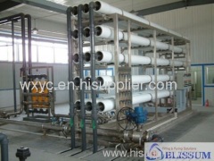 Reverse Osmosis Equipment