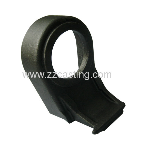 16KG carbon steel casting Auto parts