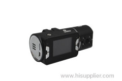 Car video recorder Dual camera X4000,Leakless Recording