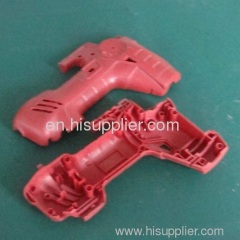 Drill Hull-Plastic parts