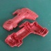 plastic injection part