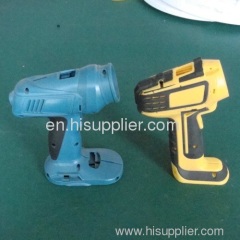Drill Hull-Plastic parts