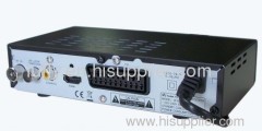 DVB-T tuner hd receiver