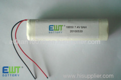 ICR18650 rechargeable battery