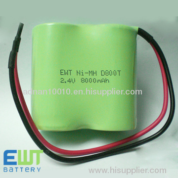 solar light battery(NIMH)