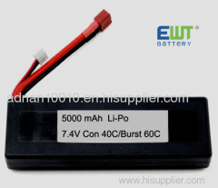 GPS emergency locator alarm battery