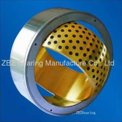 stainless steel spherical plain bearing