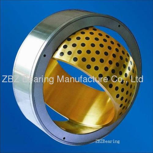 stainless steel spherical plain bearing