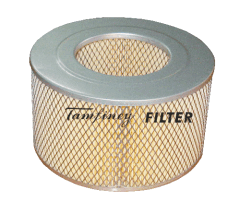 TOYOTA HAICE PICKUP Round filter 17801-54160,17801-54180,CA2312