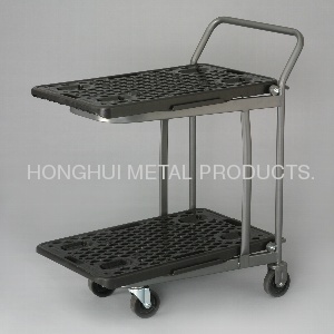 two level loading cart