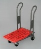 different color Platform loading Cart