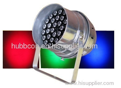 LED Par Cans 36*3W