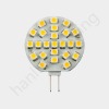 24 SMD3528 LED G4 bulb CE RoHS FCC