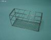 Laboratory equipment Stainless steel test tube rack