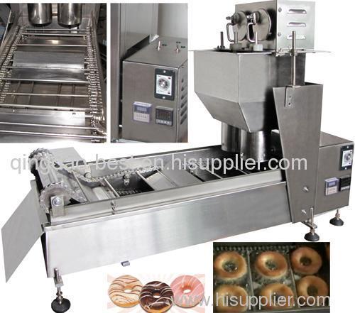 Automatic the donut machine