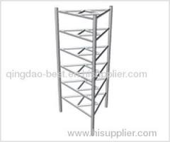 food steamer frame