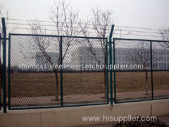 Steel Grating Fence Nets