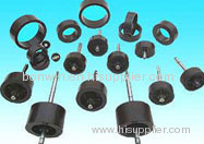 Injection Bonded NdFeB ring Magnets