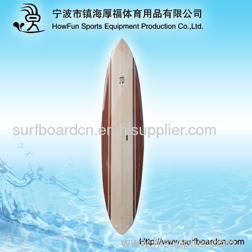 Stand Up Paddle (Wood veneer )