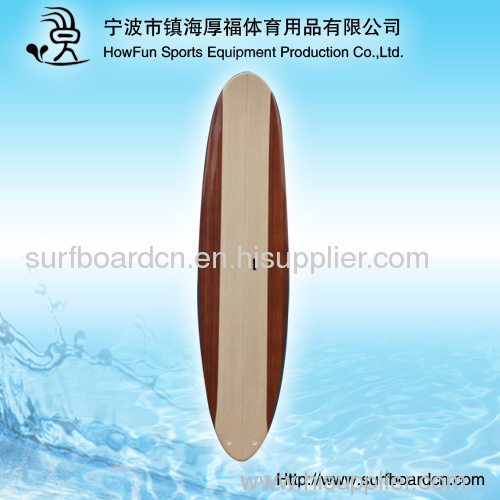 Stand Up Paddle (Wood veneer )