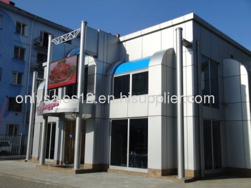 full colour advertising led display outdoor