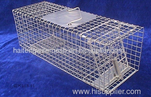 supply rat catching cage