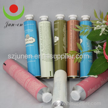 skin care cream tubes