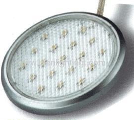 Round smd cabinet light