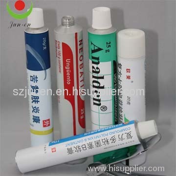 tubes for food paste