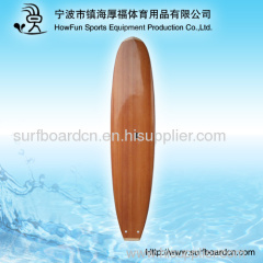 Stand Up Paddle with block(Wood veneer )