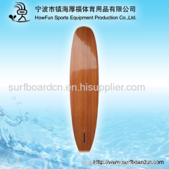 Stand Up Paddle with block(Wood veneer )